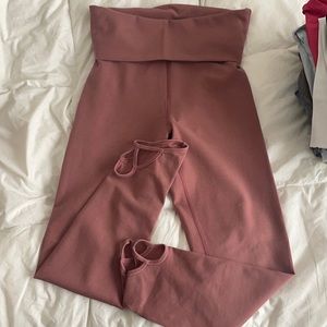 Free people leggings